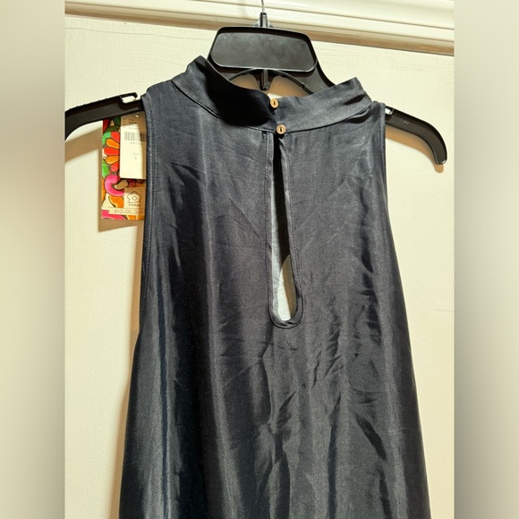 NWT Anthropologie Farm Rio Halter Dress Size Large - Picture 7 of 11